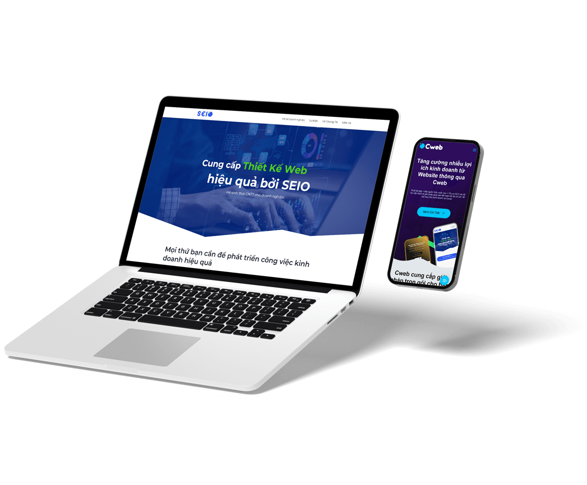 Thi t K Web SEIO CWEB